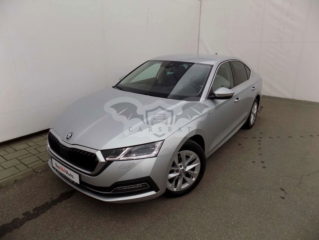 Skoda Octavia IV [2019 - Prezent] 2.0 TDI DSG Style 2021