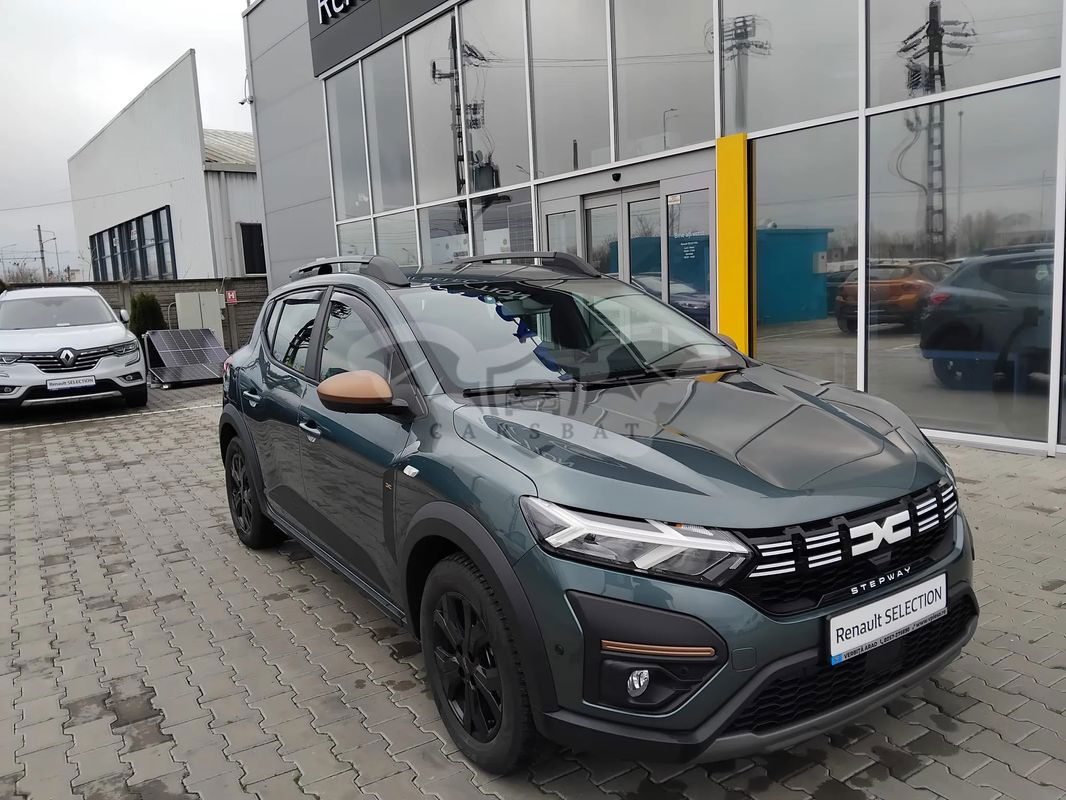 Dacia Sandero III [2020 - Prezent] TCe 90 MT6 Extreme 2023