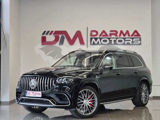 Mercedes-Benz GLS X167 [2019 - Prezent] AMG 63 MHEV 4MATIC+ Aut 2020