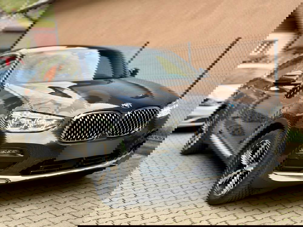 BMW X4 G02 [2018 - Prezent] xDrive20d Aut. 2019