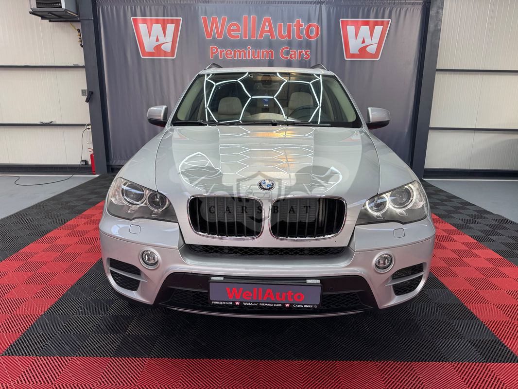 BMW X5 E70 [2007 - 2013] xDrive30d 2010