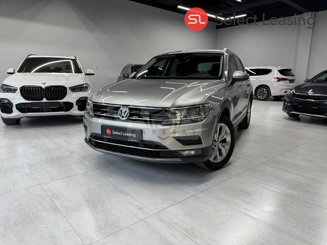 Volkswagen Tiguan 2.0 TDI SCR 4MOTION (BlueMotion Techn.) DSG Highline 2019