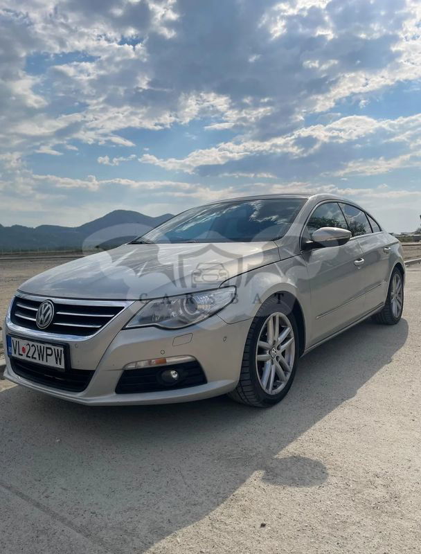 Volkswagen Passat 2.0 TDI DPF DSG 4Motion Highline 2011