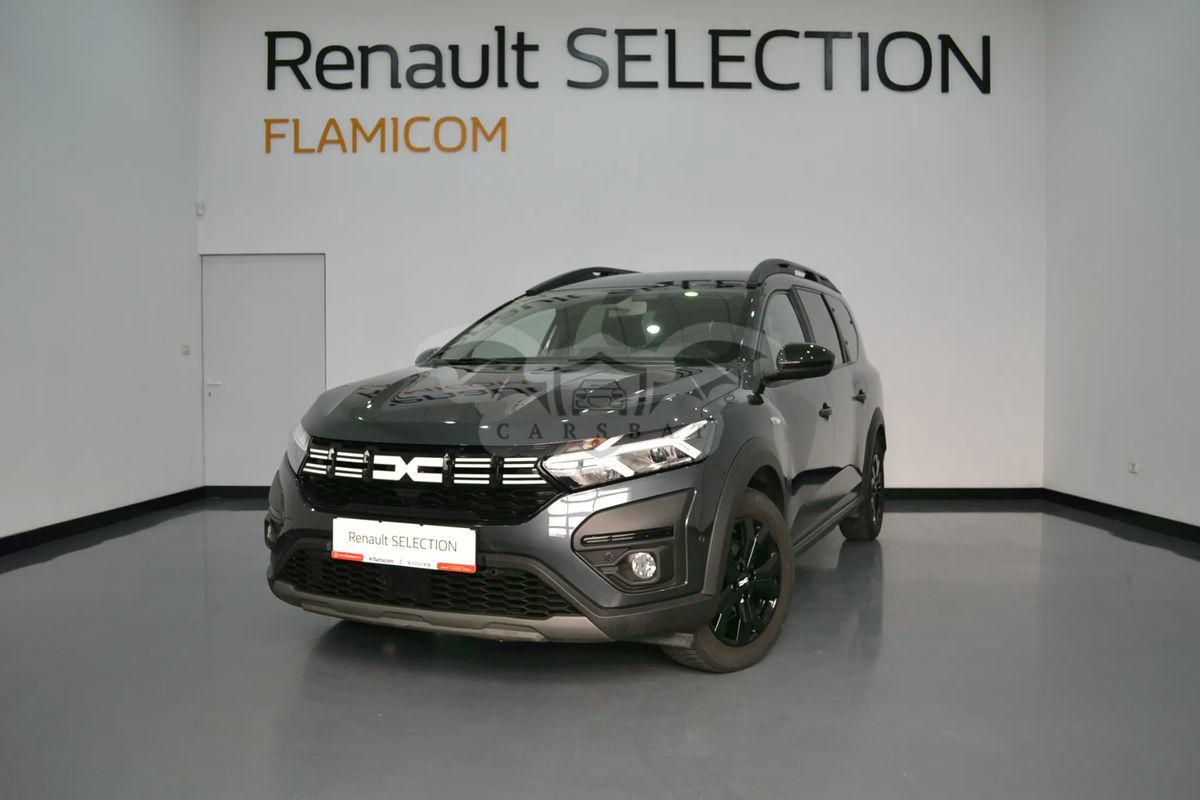 Dacia Jogger 7 locuri ECO-G 100 Extreme+ 2023