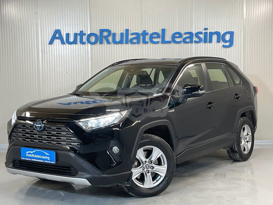 Toyota Rav4 V [2018 - Prezent] 2.5 Hybrid VVT-iE 4x4 Dynamic 2021