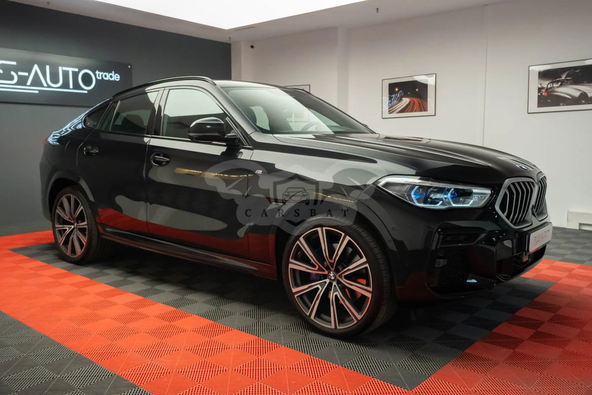 BMW X6 G06 [2019 - Prezent] 2021