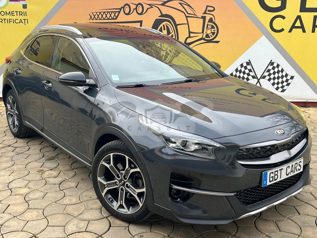 Kia XCeed 1.6 GDI DCT6 OPF Plug-in-Hybrid SPIRIT 2021