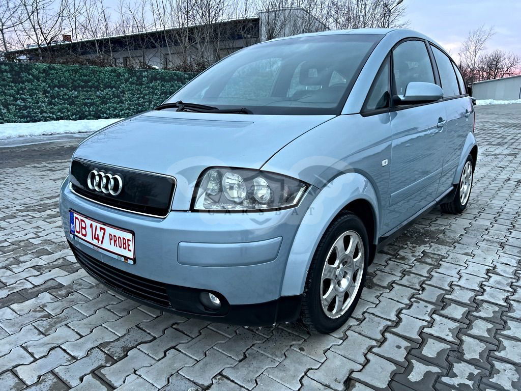 Audi A2 1.4 TDI 2002