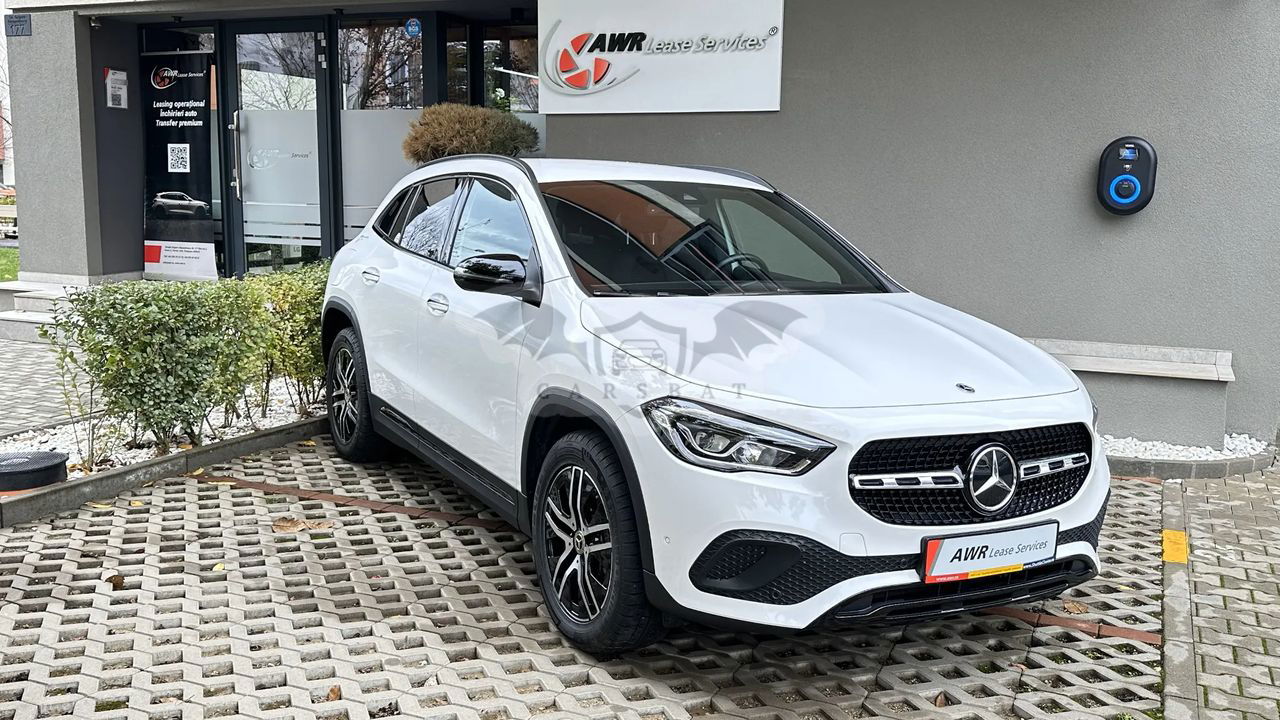 Mercedes-Benz GLA H247 [2019 - Prezent] 250 e 2022