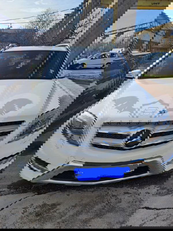 Mercedes-Benz GLK 220 CDI 4M BlueTEC 2015
