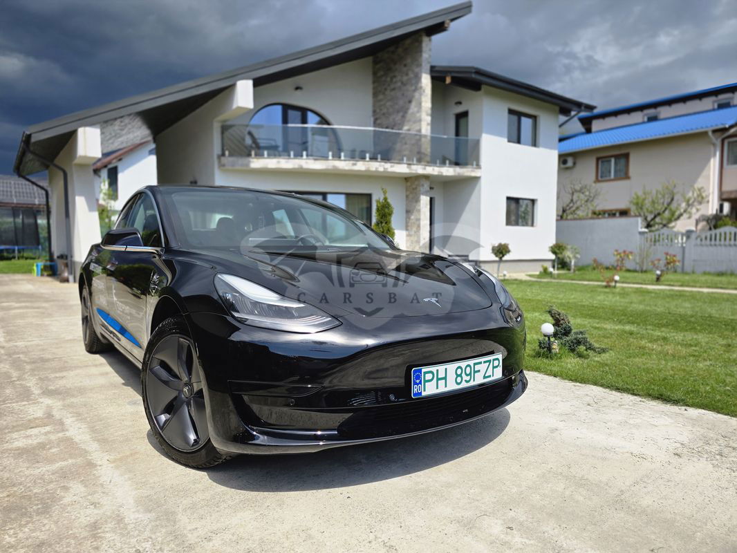 Tesla Model 3 2019