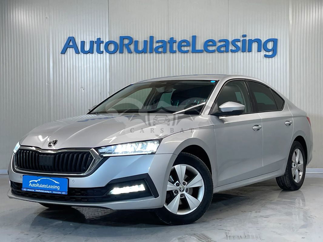 Skoda Octavia IV [2019 - Prezent] 1.5 TSI Ambition 2020