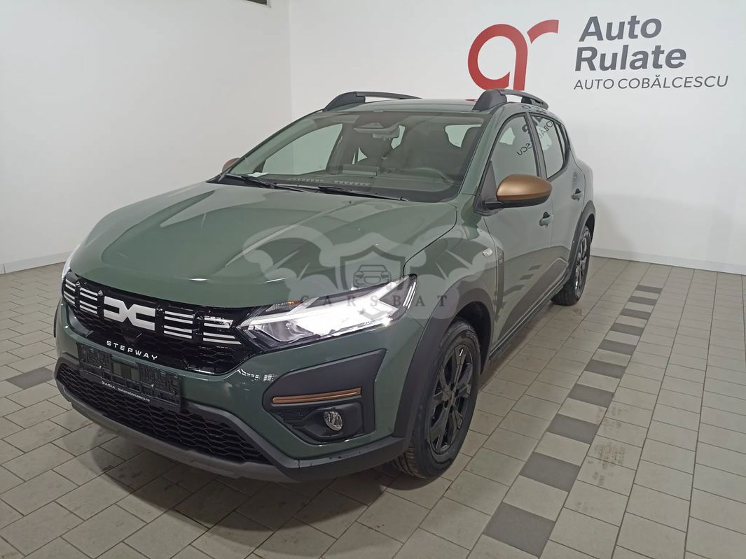 Dacia Sandero ECO-G 100 MT6 Extreme 2025