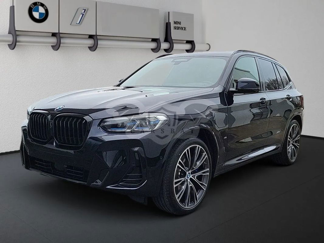 BMW X3 30e xDrive AT PHEV 2024
