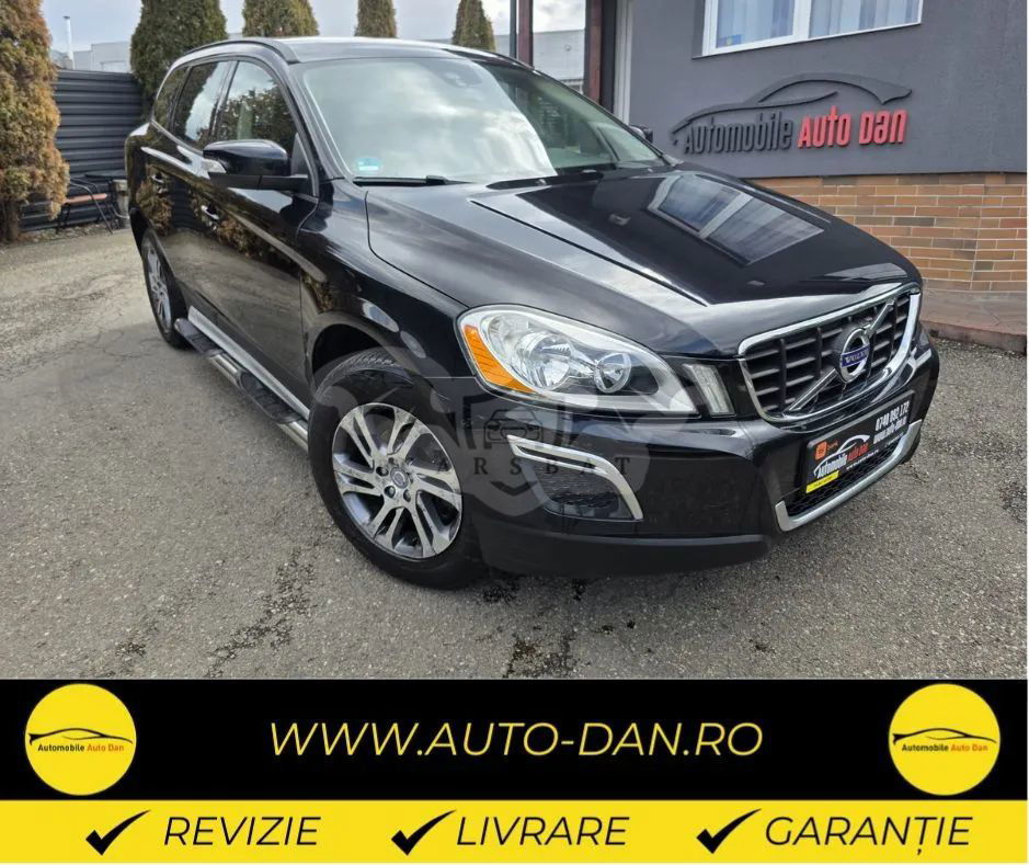Volvo XC60 D3 Kinetic 2012