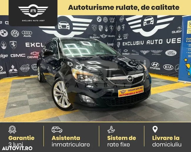 Opel Astra J [2009 - 2018] 1.7 CDTI DPF Cosmo 2011