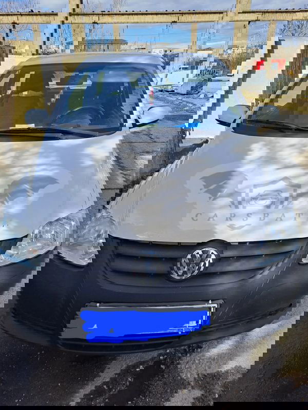 Volkswagen Fox 2011