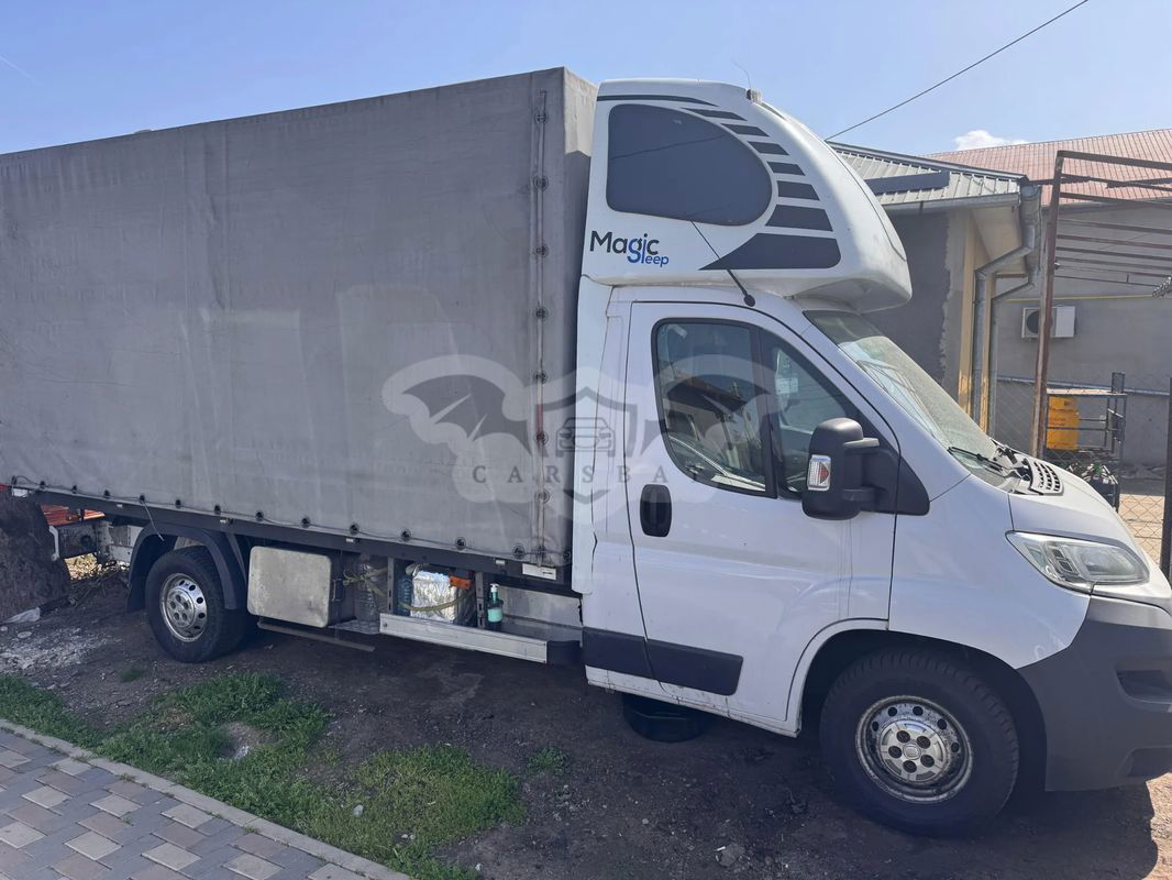 Fiat Ducato 2016