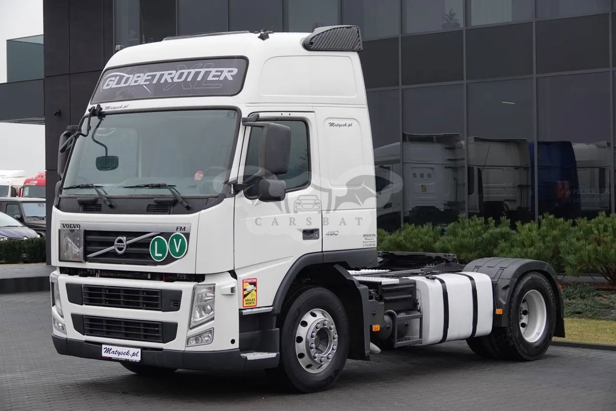 Volvo FM 2013