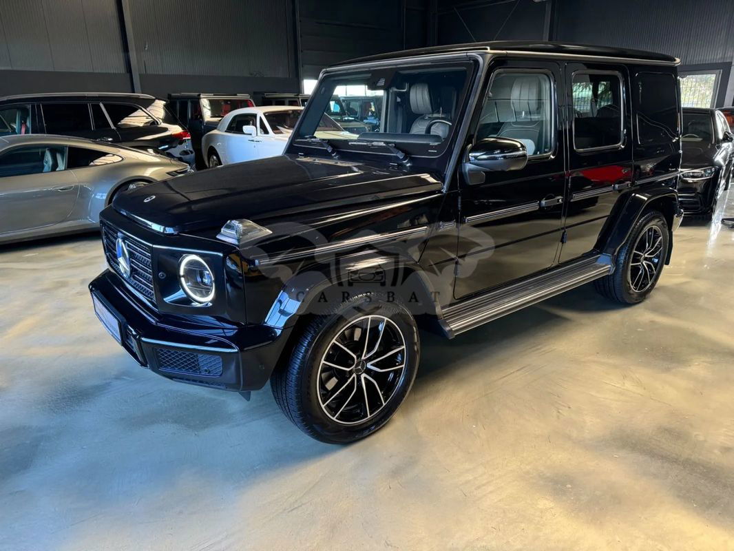 Mercedes-Benz G 400 d 9G-TRONIC AMG Line 2023
