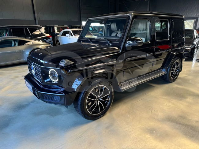 Mercedes-Benz G 400 d 9G-TRONIC AMG Line 2023