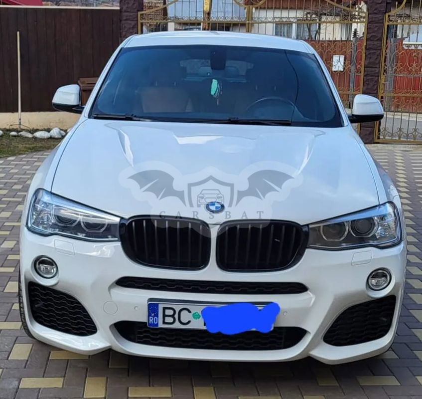 BMW X4 F26 [2014 - 2018] xDrive20d Aut. M Sport 2015