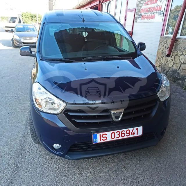 Dacia Dokker 2015