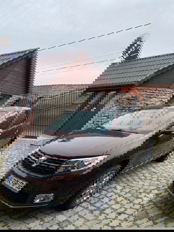 Dacia Logan 2018