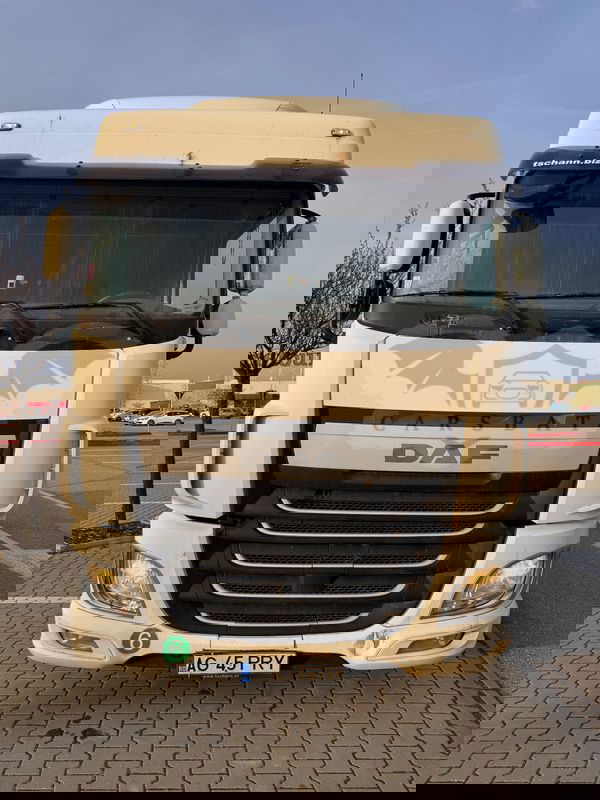 DAF XF 2014