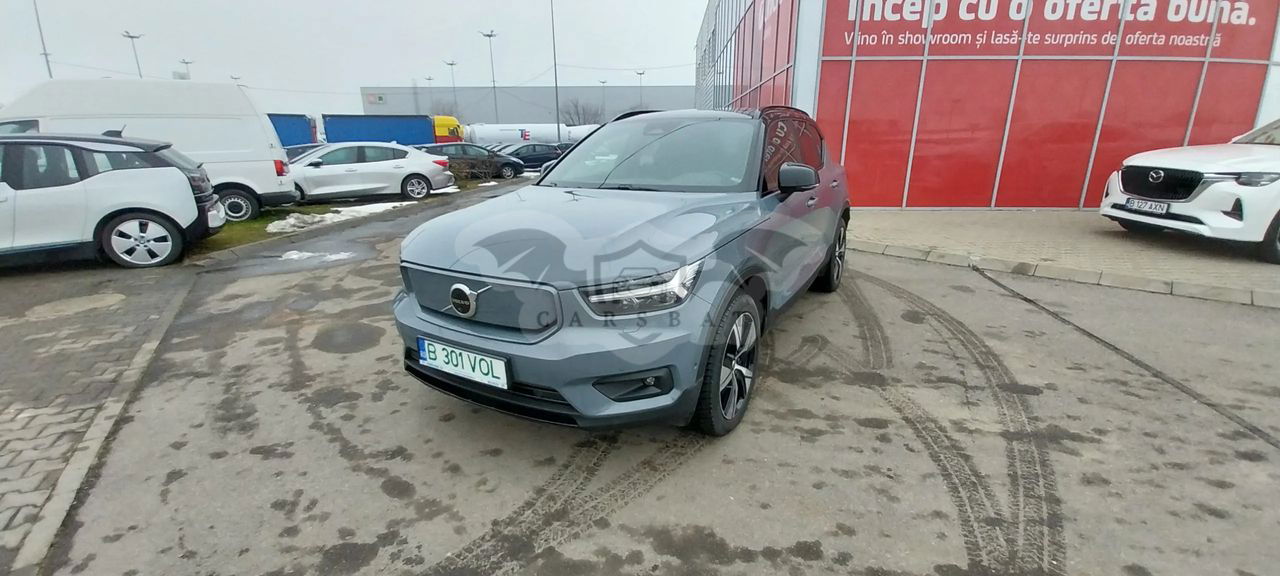 Volvo XC40 2021