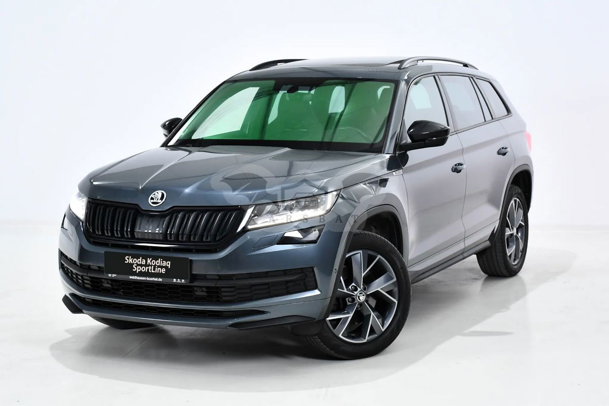 Skoda Kodiaq 2.0 TDI 4X4 DSG Sportline 2020