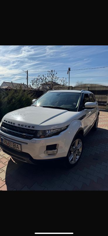Land Rover Range Rover Evoque I [2012 - 2018] 2013