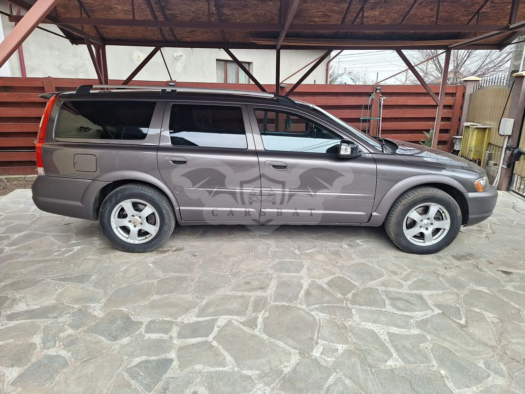 Volvo XC70 I [2000 - 2007] D5 AWD Aut. Edition 2007