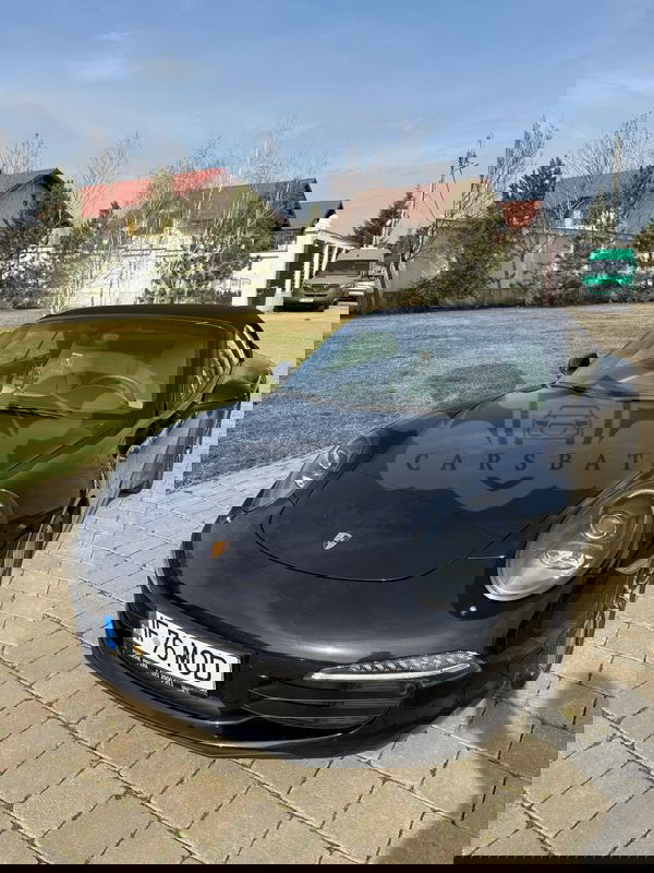 Porsche 911 Carrera Targa 4 Aut. 2014