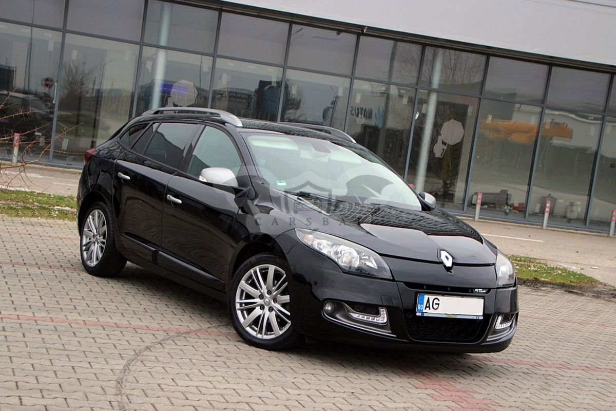 Renault Megane III [2008 - 2016] 1.6 dCi Energy Sporty Dynamique 2012