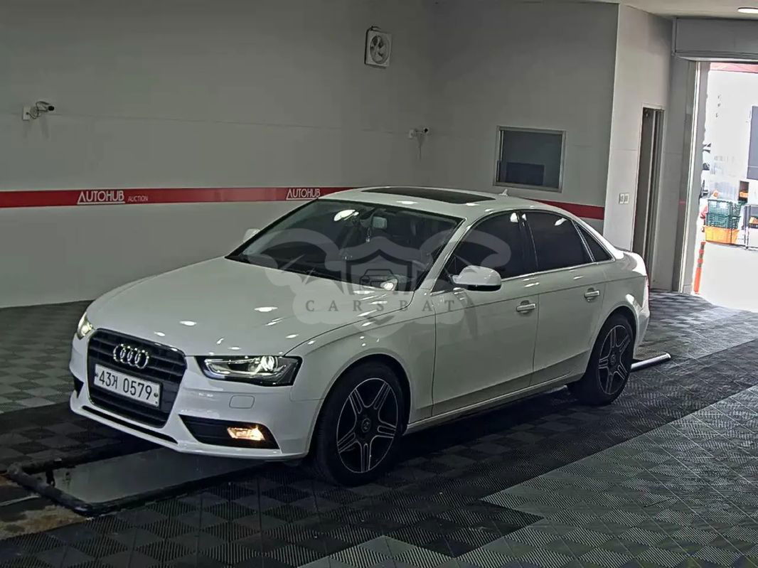 Audi A4 B9 [2015 - Prezent] 2015