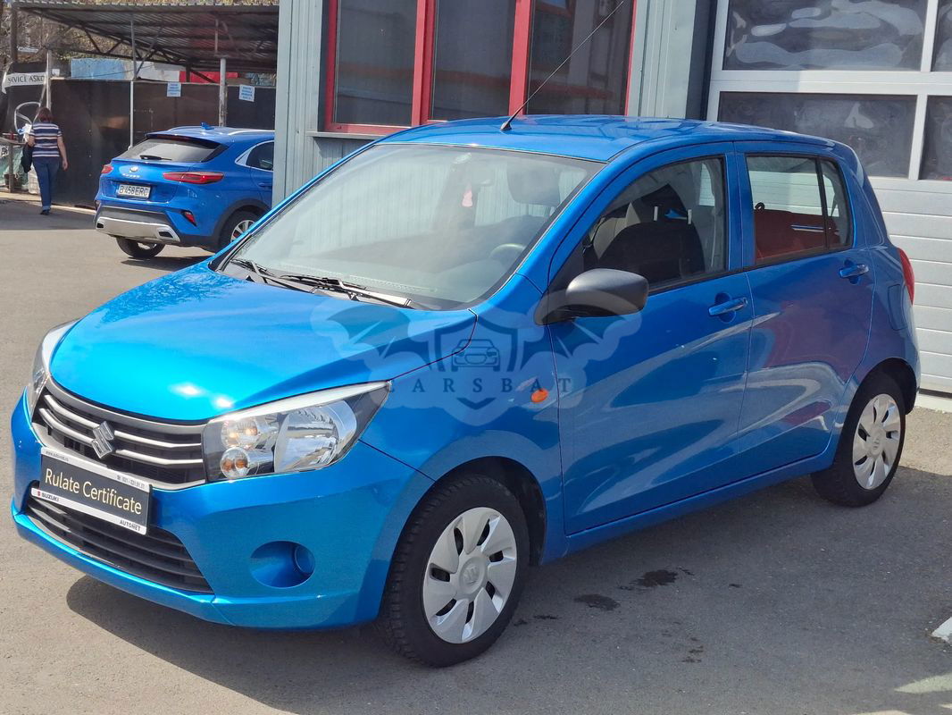 Suzuki Celerio 2016