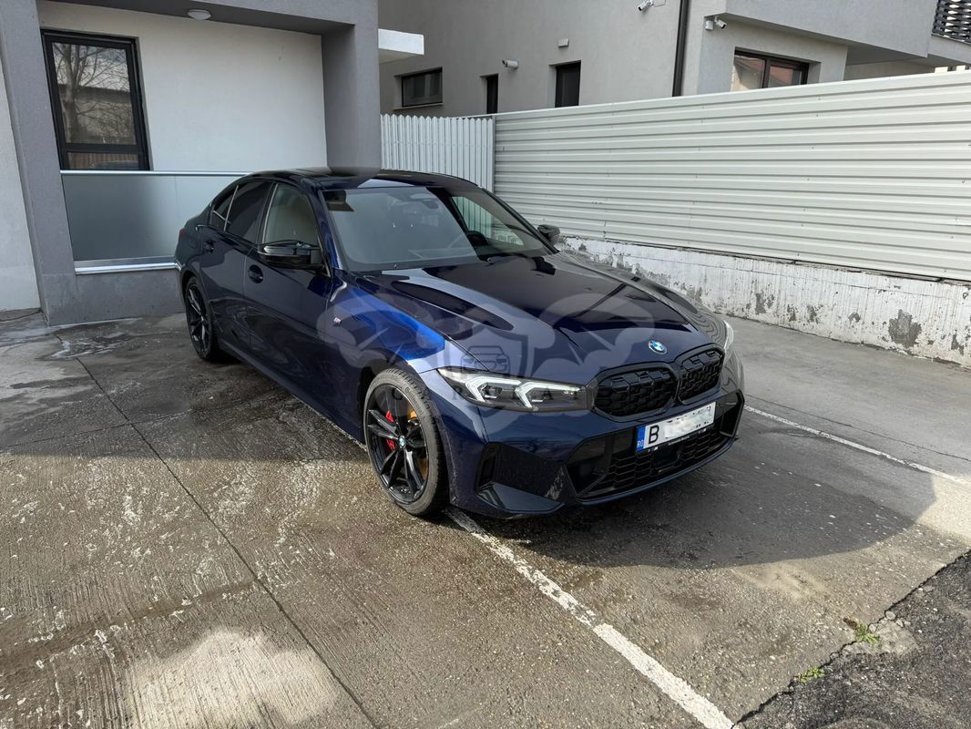 BMW M3 G80 [2020 - Prezent] M340i xDrive AT MHEV 2023