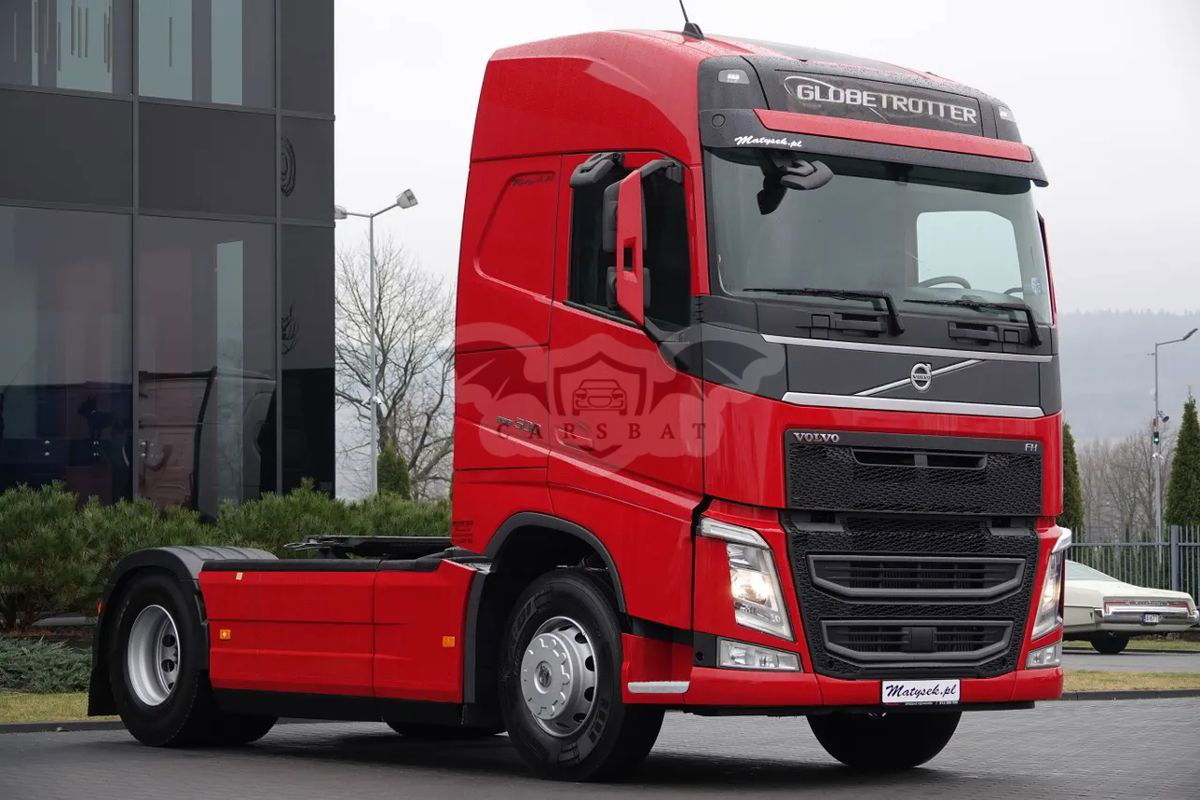 Volvo FH 2017