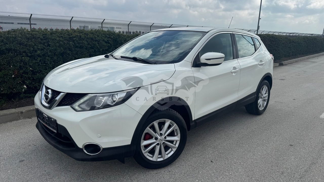 Nissan Qashqai 1.5 DCI Start/Stop Acenta 2017