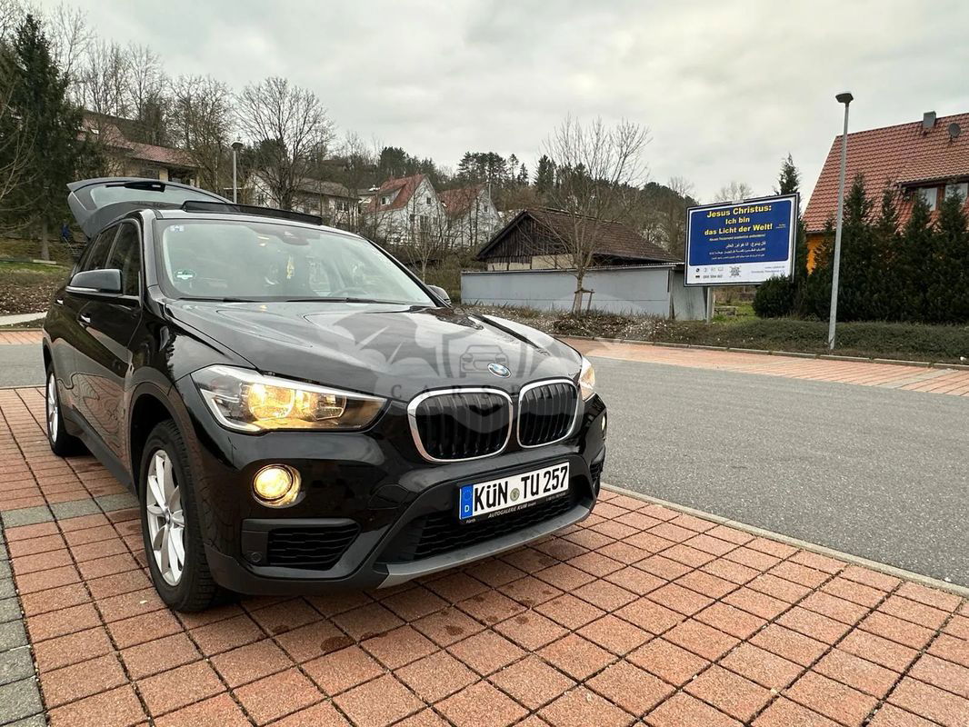 BMW X1 F48 [2015 - Prezent] sDrive18d Aut. Advantage 2015