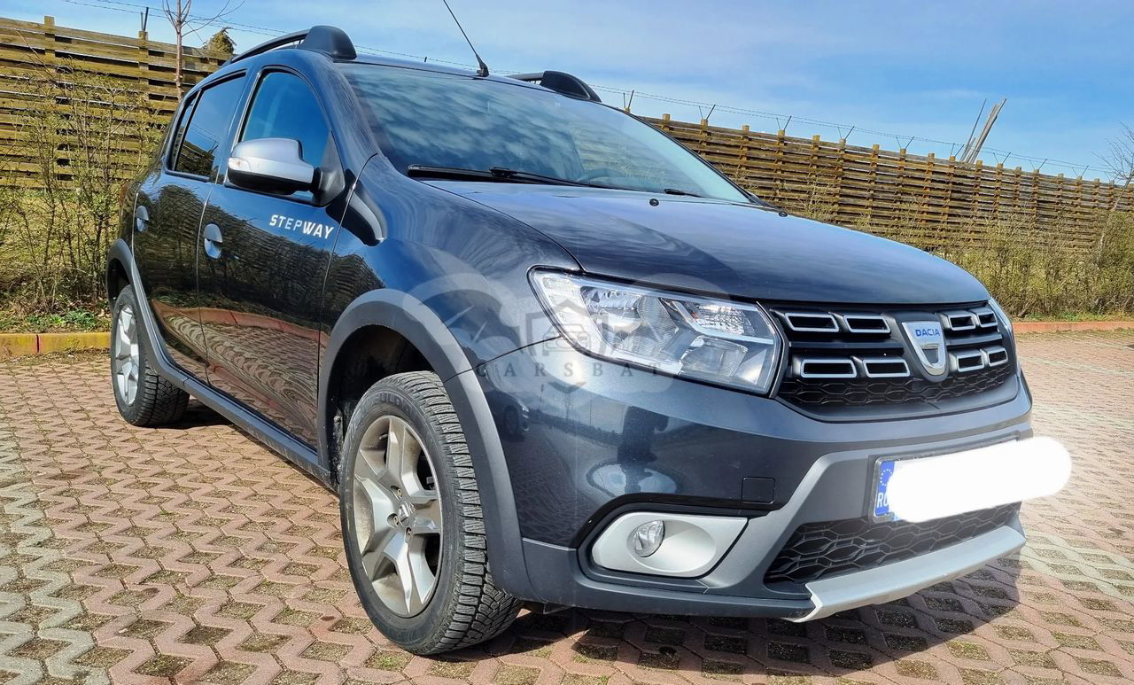 Dacia Sandero 1.0 SCe SL PLUS 2019
