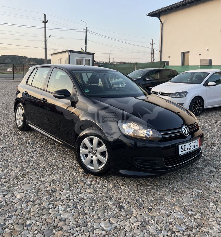 Volkswagen Golf 1.6 TDI Highline 2012
