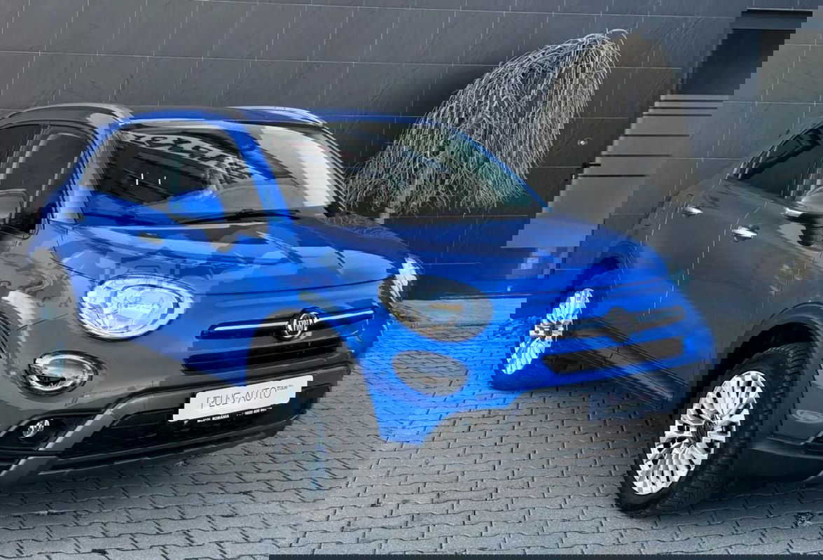 Fiat 500X 1.3l FIREFLY DDCT FWD City Cross 2019