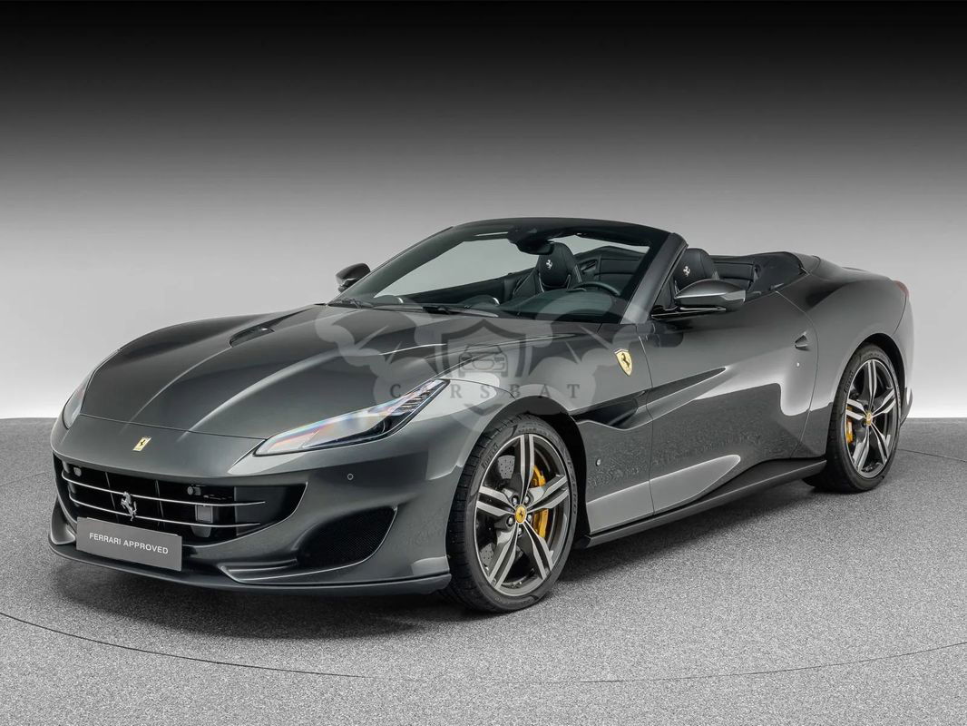 Ferrari Portofino 2020