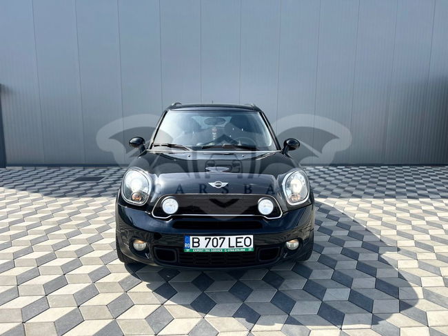 Mini Countryman Cooper S ALL4 2012