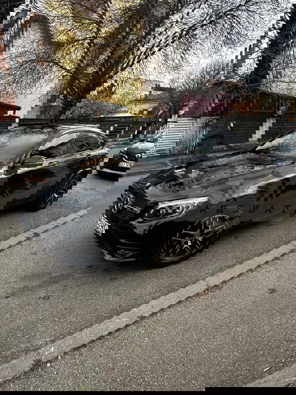 Mercedes-Benz GLC X253 [2015-2022] 300 4Matic 9G-TRONIC AMG Line 2018