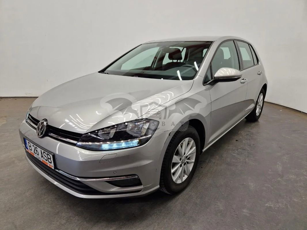 Volkswagen Golf 2020