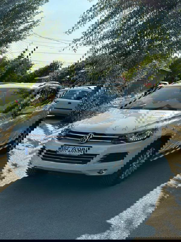 Volkswagen Touareg II [2010 - 2018] 3.0 V6 TDI BMT 2014