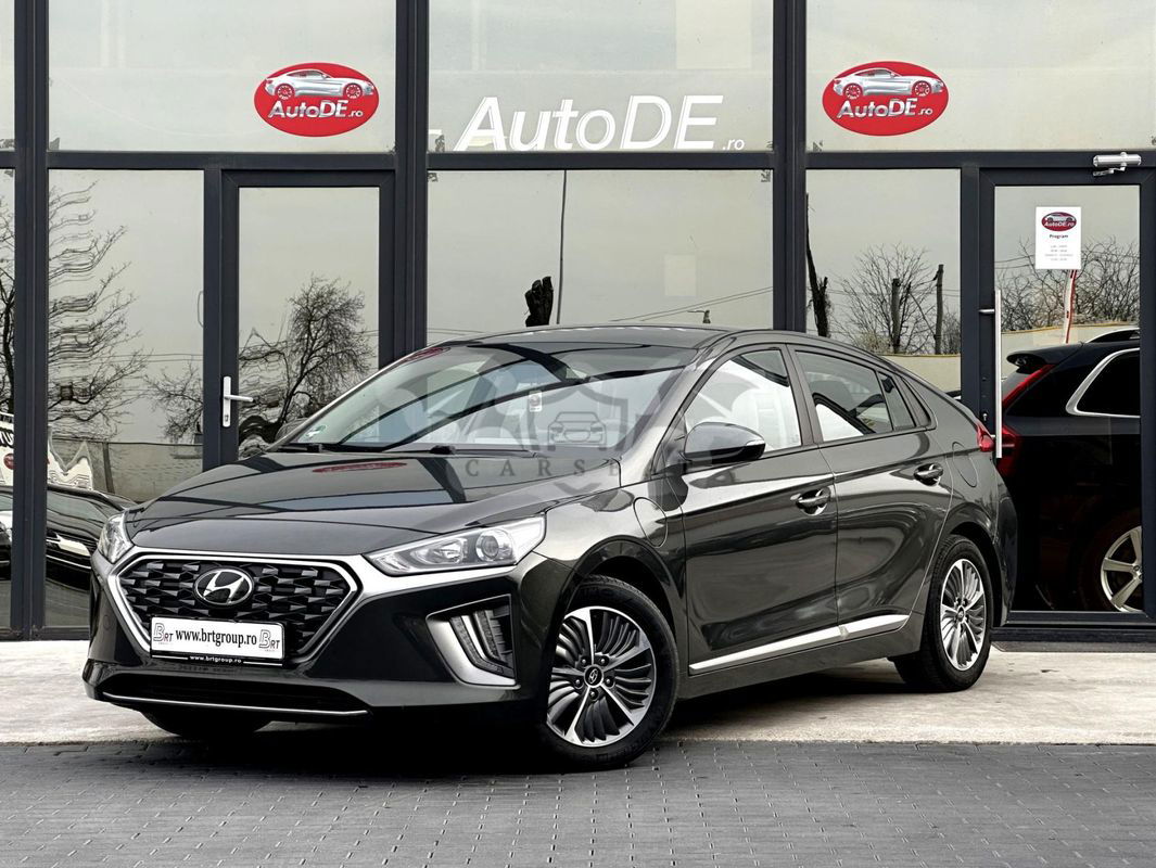 Hyundai IONIQ 2021